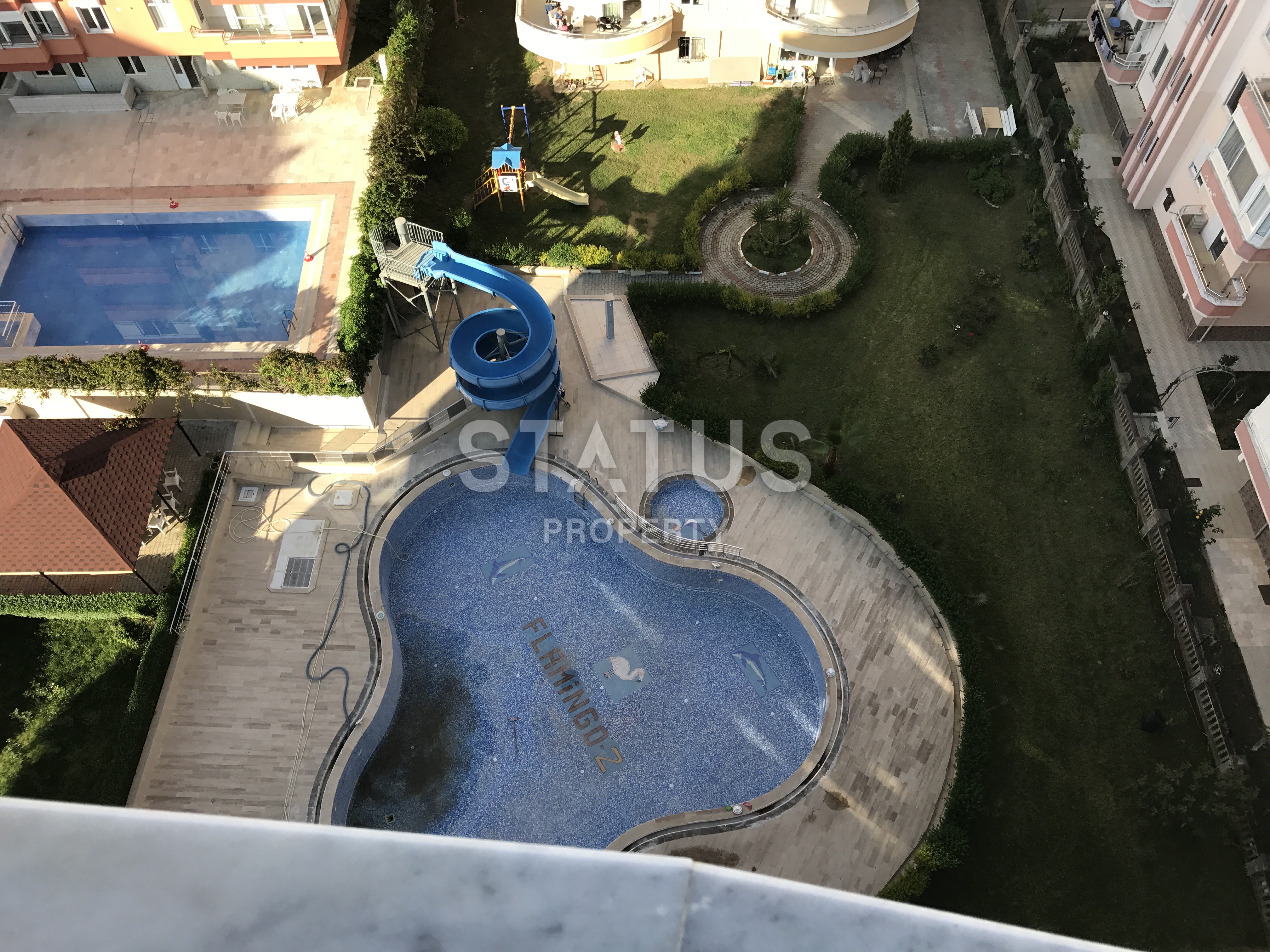 Меблированный пентхаус с шикарным видом на море и горы, в 250 метрах от Средиземного моря, 200 м2 фото 20