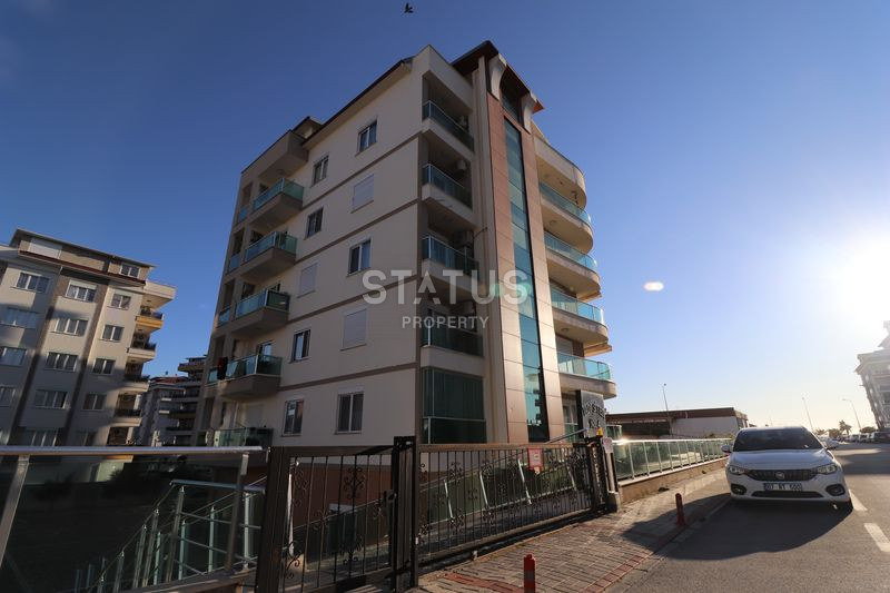 Большой пентхаус 4+1 с видом на море в районе Кестель, 250 м2 фото 3