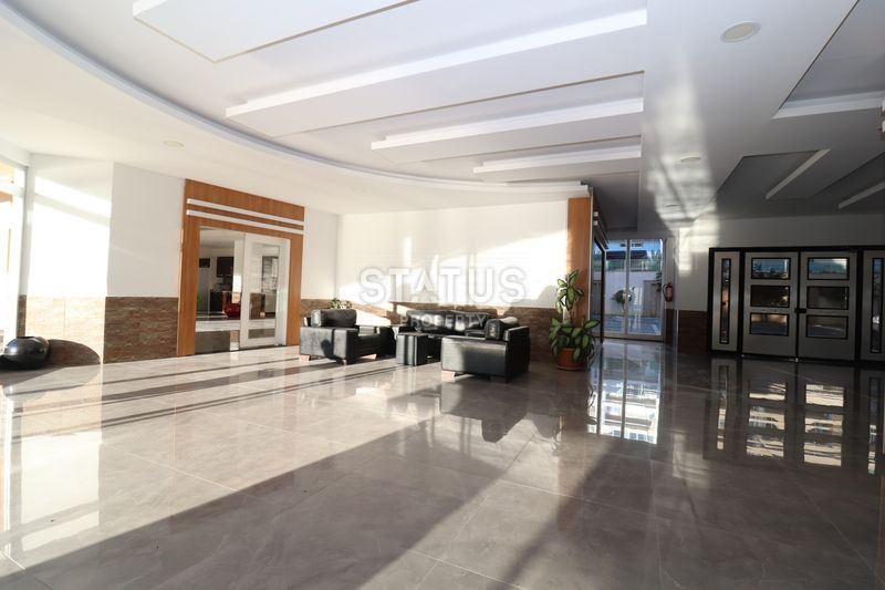 Большой пентхаус 4+1 с видом на море в районе Кестель, 250 м2 фото 8