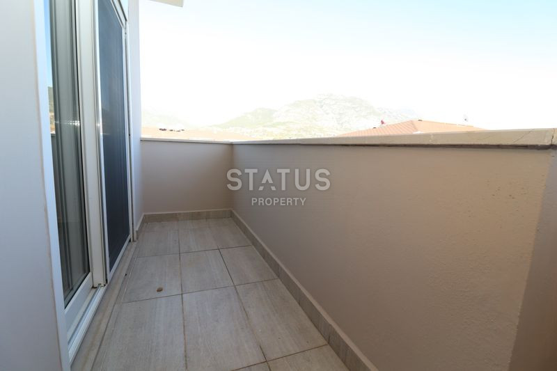 Большой пентхаус 4+1 с видом на море в районе Кестель, 250 м2 фото 19