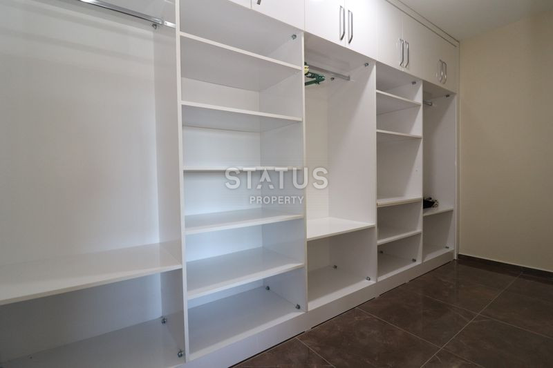 Большой пентхаус 4+1 с видом на море в районе Кестель, 250 м2 фото 20