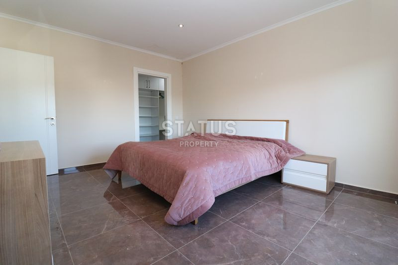 Большой пентхаус 4+1 с видом на море в районе Кестель, 250 м2 фото 22