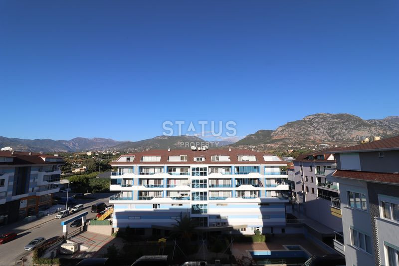 Большой пентхаус 4+1 с видом на море в районе Кестель, 250 м2 фото 23