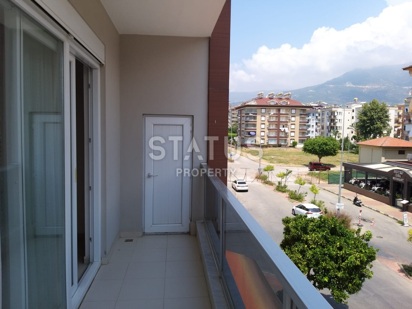 Меблированные трехкомнатные апартаменты в районе Оба, 100 кв. м. фото 3