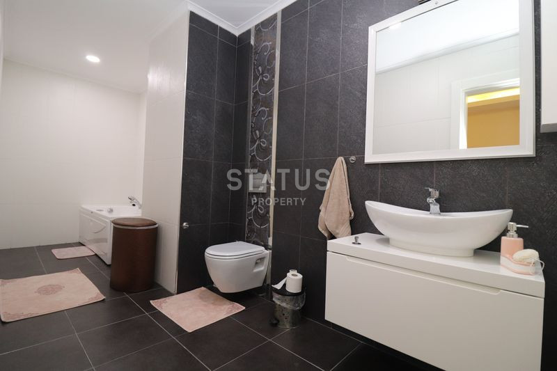 Большой пентхаус 4+1 с видом на море в районе Кестель, 250 м2 фото 26