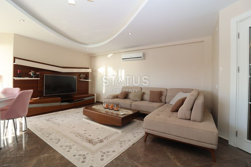 Большой пентхаус 4+1 с видом на море в районе Кестель, 250 м2 фото 38