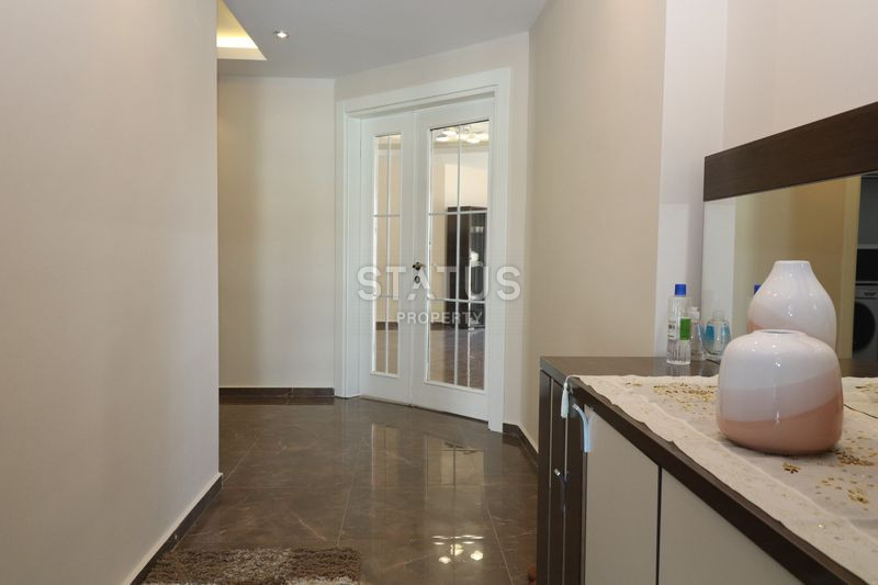 Большой пентхаус 4+1 с видом на море в районе Кестель, 250 м2 фото 43