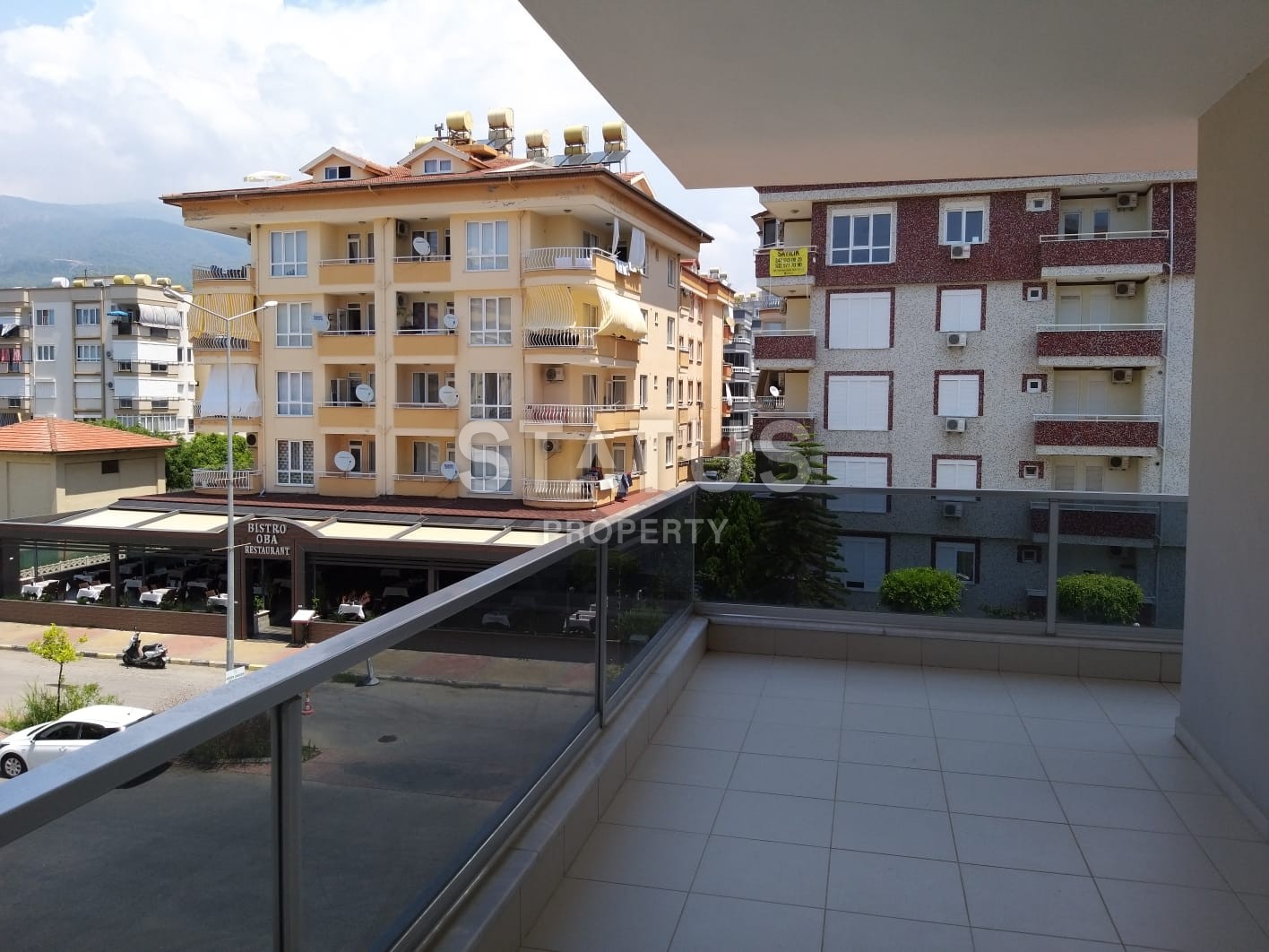 Меблированные трехкомнатные апартаменты в районе Оба, 100 кв. м. фото 5