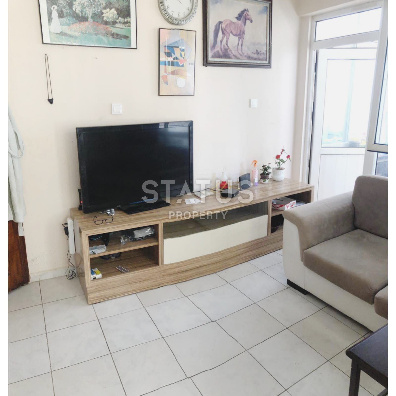 Apartment 1+1 on Cleopatra, 50 m2 фото 3