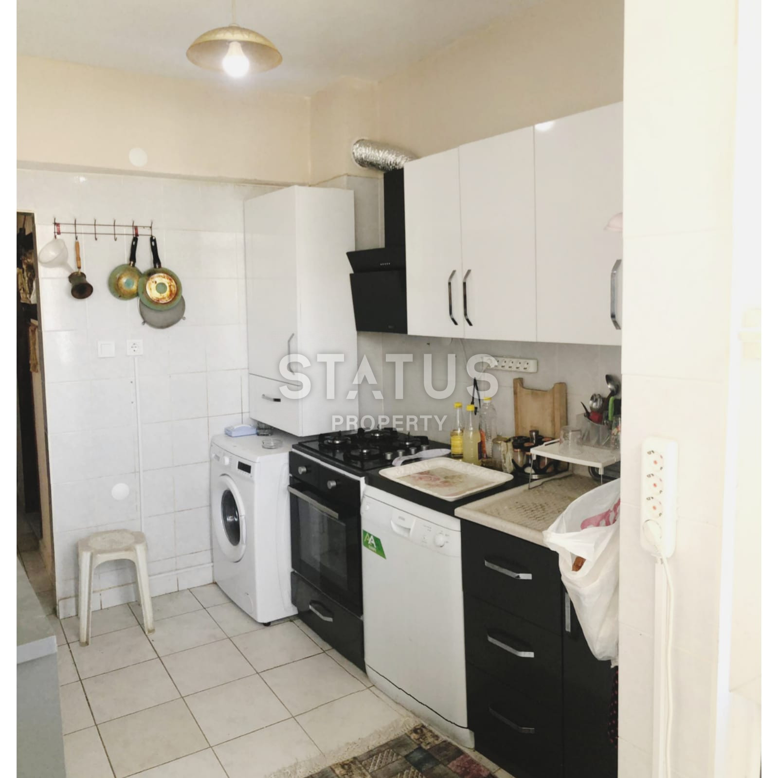 Apartment 1+1 on Cleopatra, 50 m2 фото 4