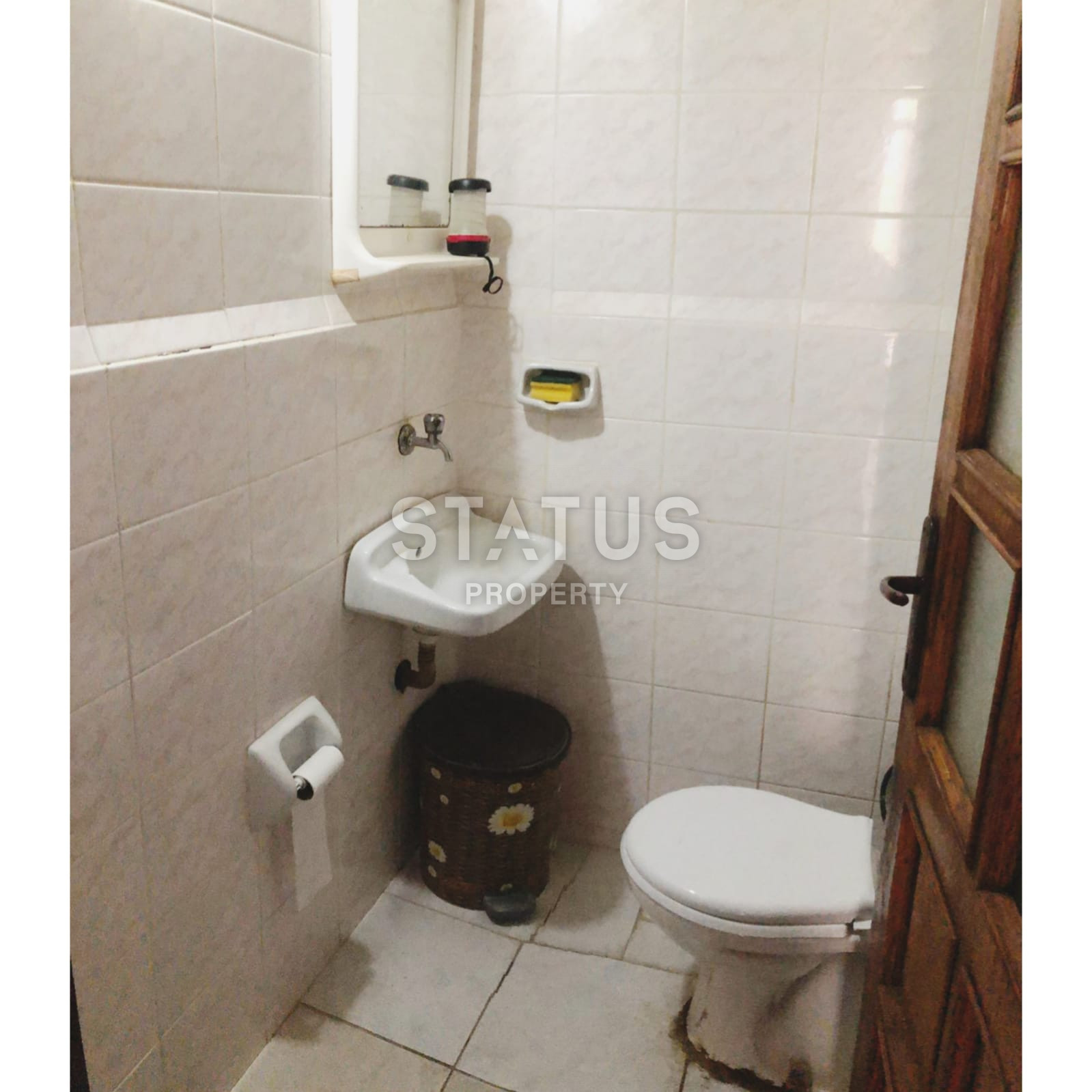 Apartment 1+1 on Cleopatra, 50 m2 фото 8