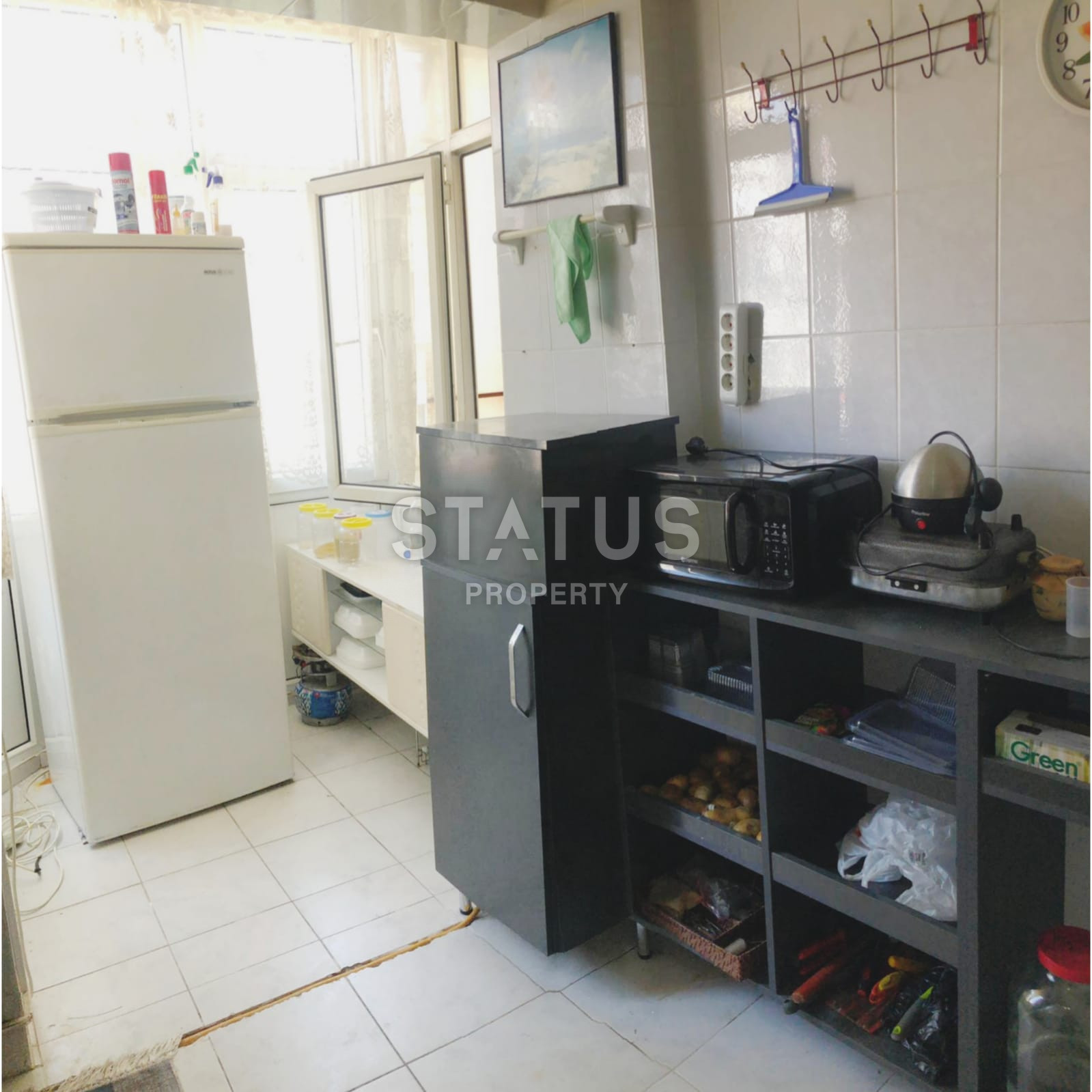 Apartment 1+1 on Cleopatra, 50 m2 фото 9