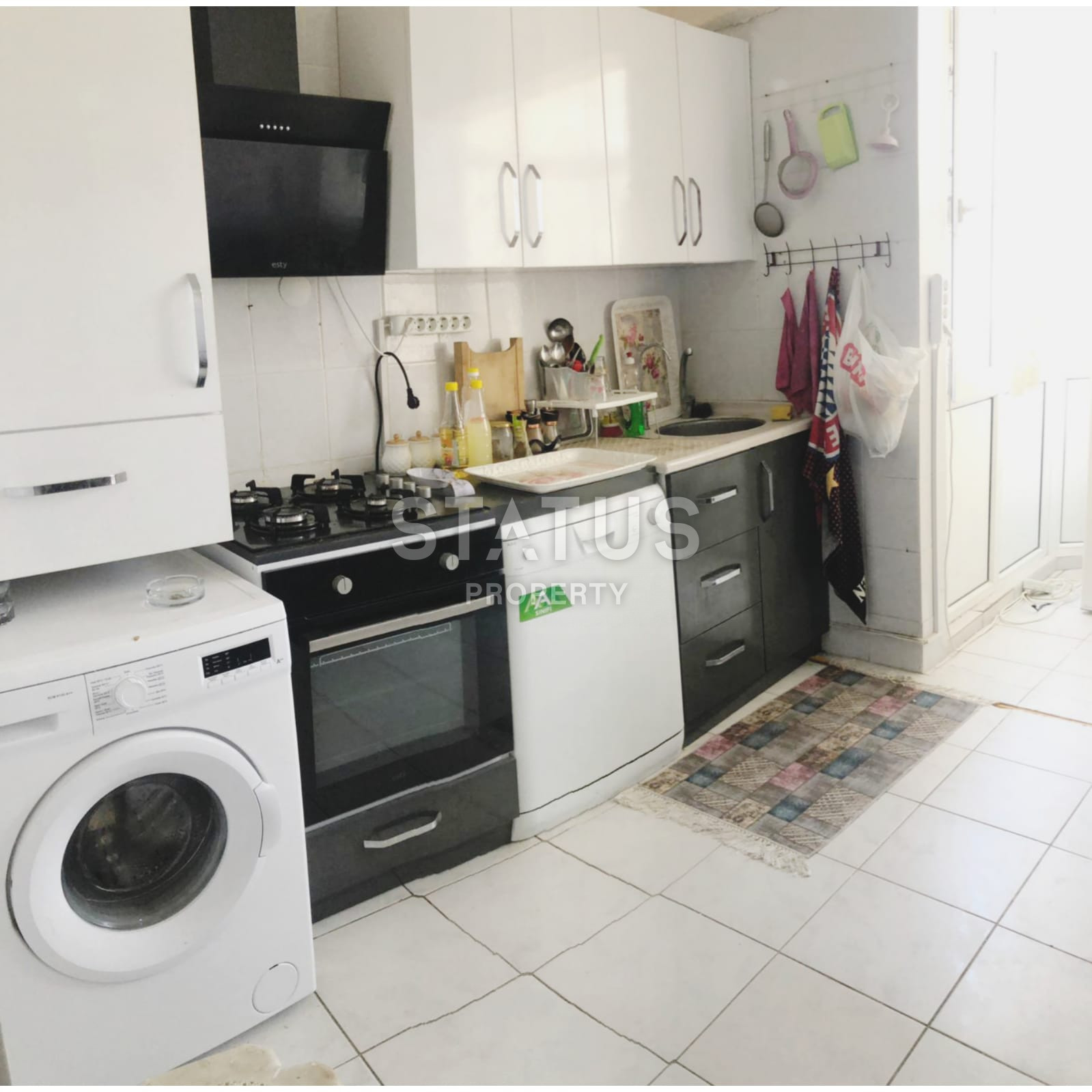 Apartment 1+1 on Cleopatra, 50 m2 фото 10