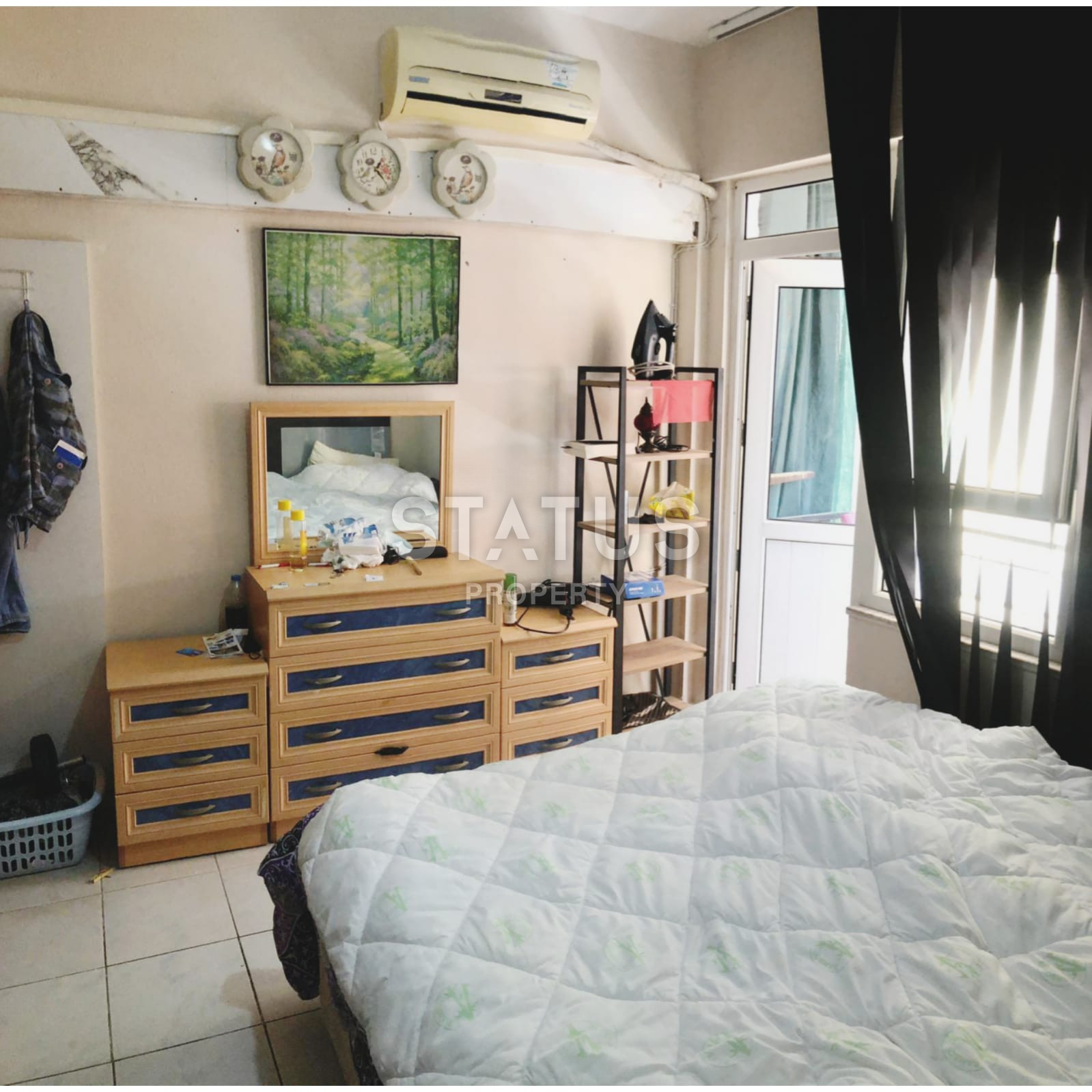 Apartment 1+1 on Cleopatra, 50 m2 фото 13