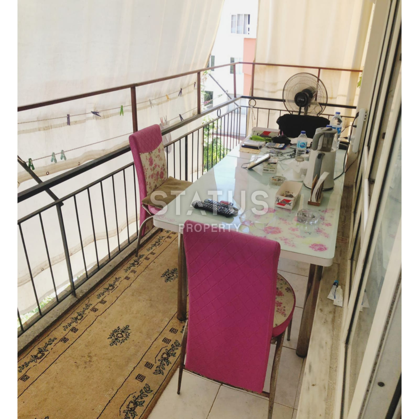 Apartment 1+1 on Cleopatra, 50 m2 фото 15