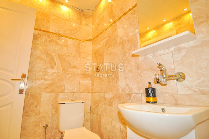 Квартира 2+1 с мебелью в Махмутларе в 250 метрах от моря, 100 кв.м. фото 4