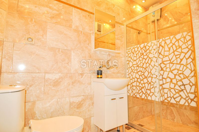 Квартира 2+1 с мебелью в Махмутларе в 250 метрах от моря, 100 кв.м. фото 6