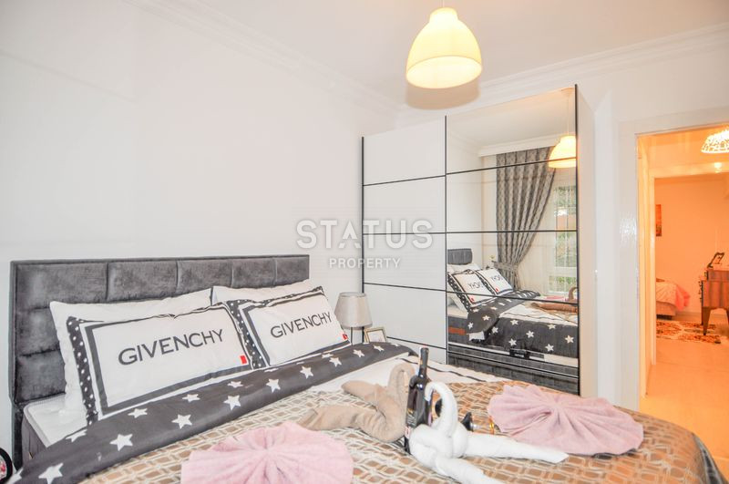 Квартира 2+1 с мебелью в Махмутларе в 250 метрах от моря, 100 кв.м. фото 9