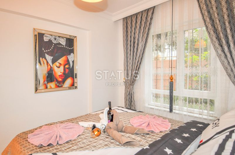 Квартира 2+1 с мебелью в Махмутларе в 250 метрах от моря, 100 кв.м. фото 10