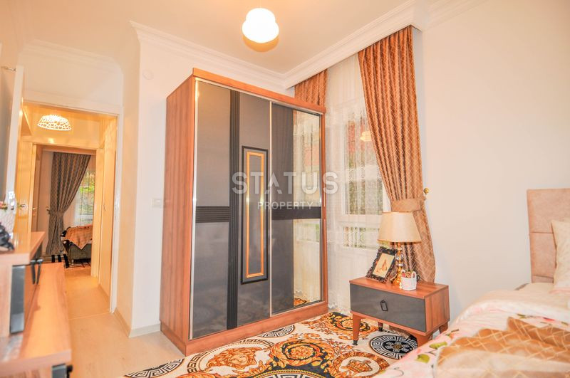 Квартира 2+1 с мебелью в Махмутларе в 250 метрах от моря, 100 кв.м. фото 12