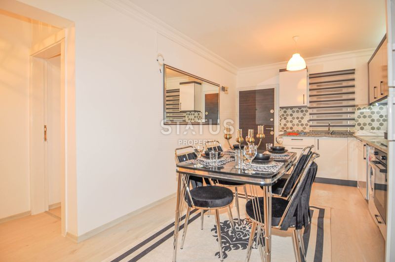 Квартира 2+1 с мебелью в Махмутларе в 250 метрах от моря, 100 кв.м. фото 14