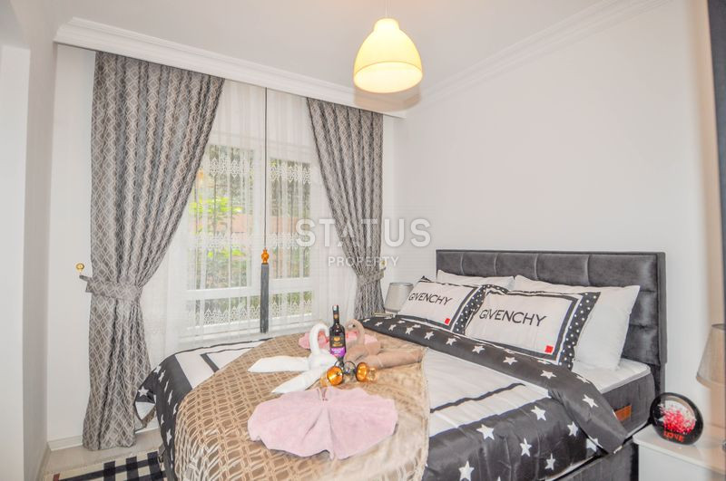 Квартира 2+1 с мебелью в Махмутларе в 250 метрах от моря, 100 кв.м. фото 15