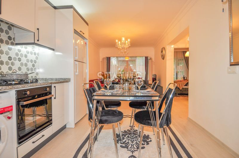 Квартира 2+1 с мебелью в Махмутларе в 250 метрах от моря, 100 кв.м. фото 16