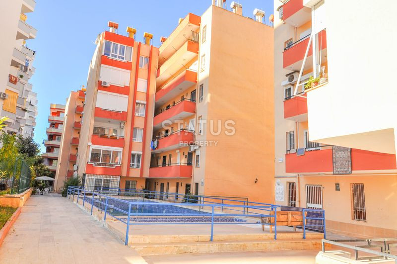 Квартира 2+1 с мебелью в Махмутларе в 250 метрах от моря, 100 кв.м. фото 24