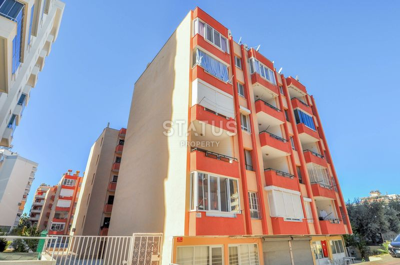 Квартира 2+1 с мебелью в Махмутларе в 250 метрах от моря, 100 кв.м. фото 27