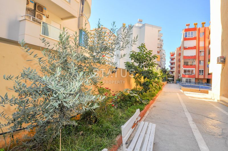 Квартира 2+1 с мебелью в Махмутларе в 250 метрах от моря, 100 кв.м. фото 29