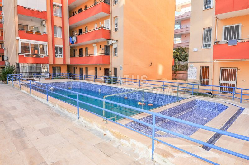 Квартира 2+1 с мебелью в Махмутларе в 250 метрах от моря, 100 кв.м. фото 31