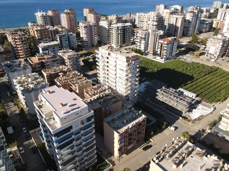 Квартира 2+1 с мебелью в Махмутларе в 250 метрах от моря, 100 кв.м. фото 32