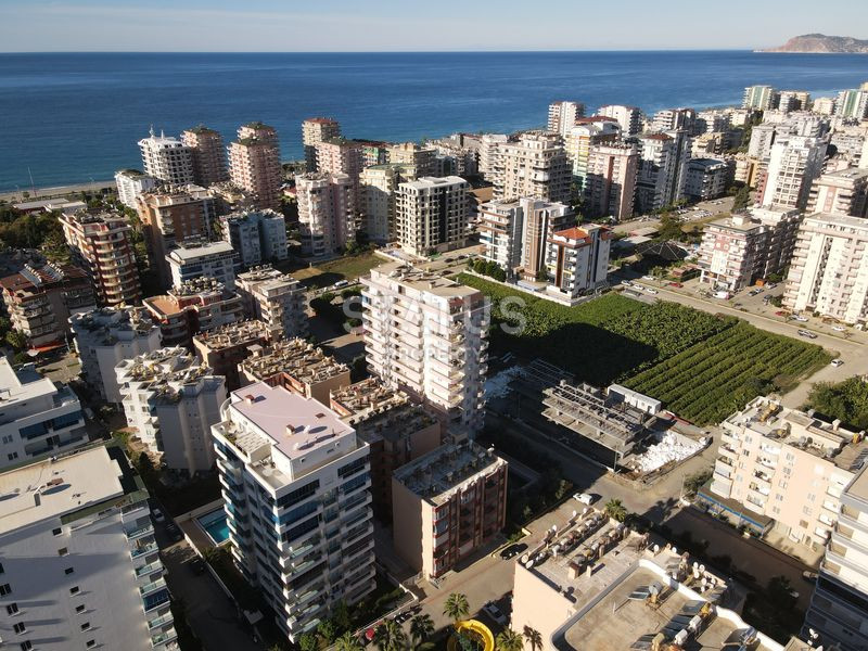 Квартира 2+1 с мебелью в Махмутларе в 250 метрах от моря, 100 кв.м. фото 33