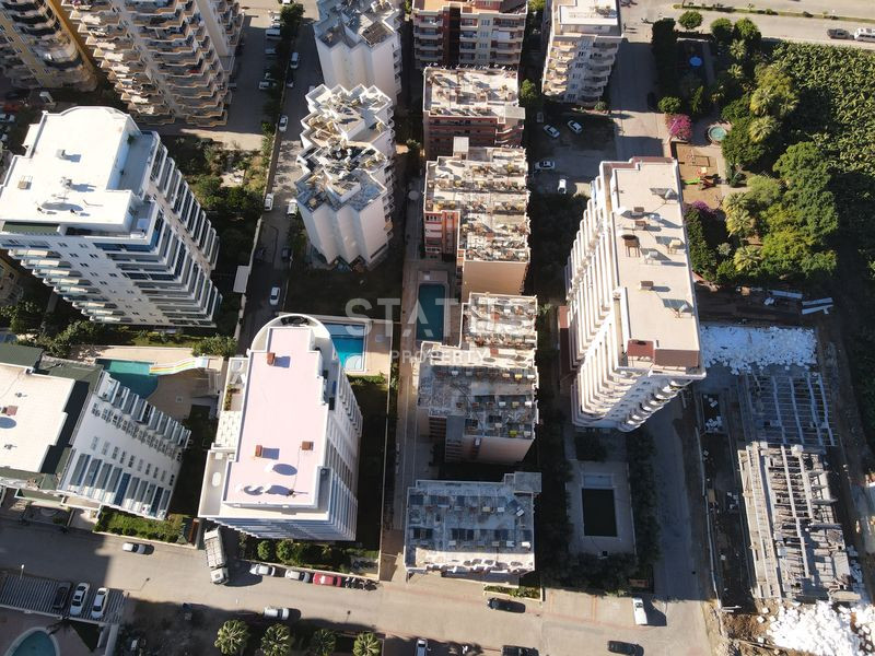 Квартира 2+1 с мебелью в Махмутларе в 250 метрах от моря, 100 кв.м. фото 34