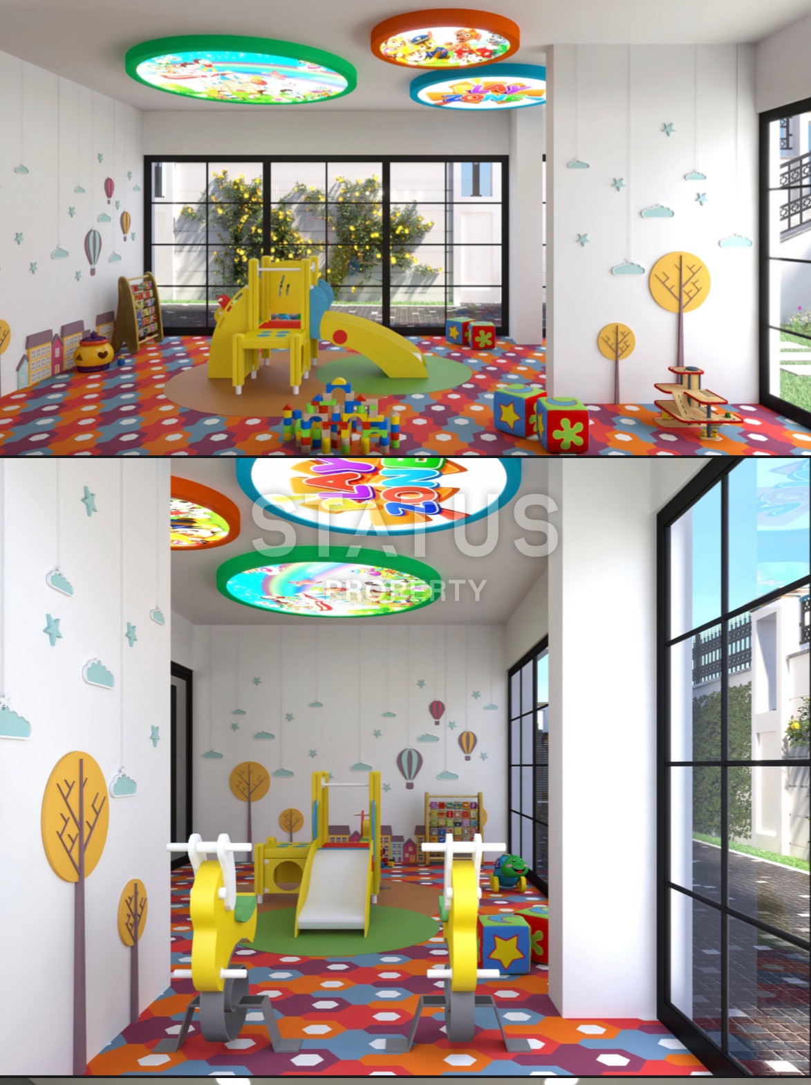 Комплекс на стадии строительства в Махмутларе, апартаменты 1+1, дуплексы 2+1 и 3+1. фото 28