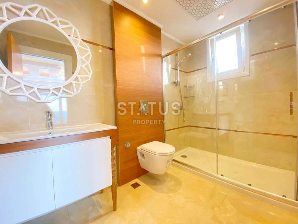 Просторная вилла 4+1 с потрясающими видами и с собственной территорией, 600 м2 фото 18