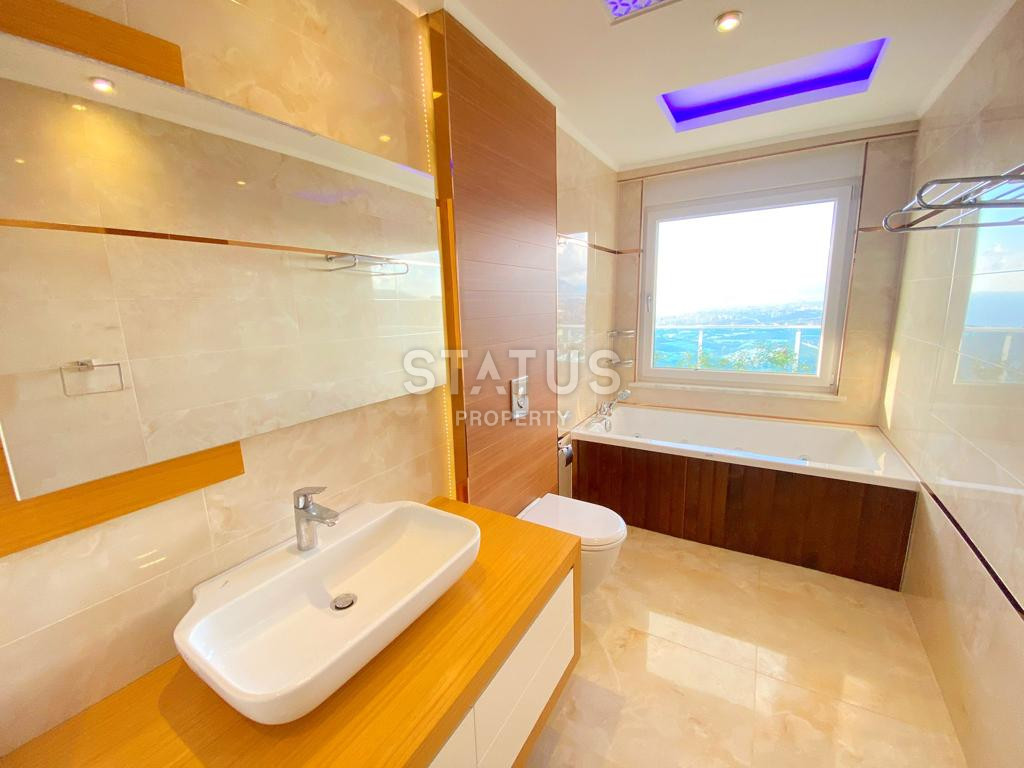 Просторная вилла 4+1 с потрясающими видами и с собственной территорией, 600 м2 фото 19