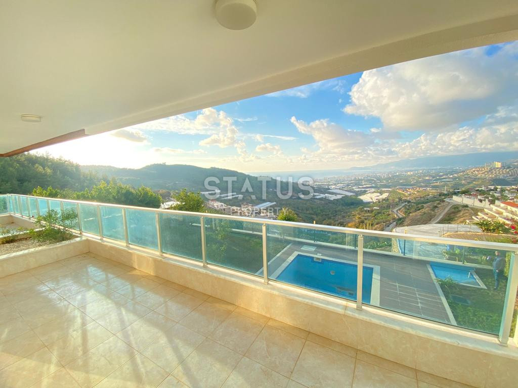 Просторная вилла 4+1 с потрясающими видами и с собственной территорией, 600 м2 фото 22