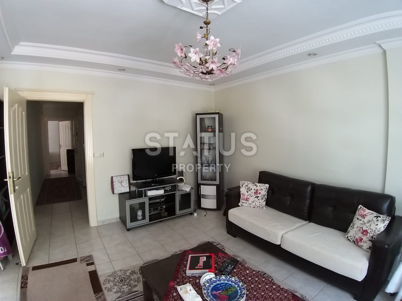 Трехкомнатная квартира в 150 м от моря в престижном районе Оба фото 4