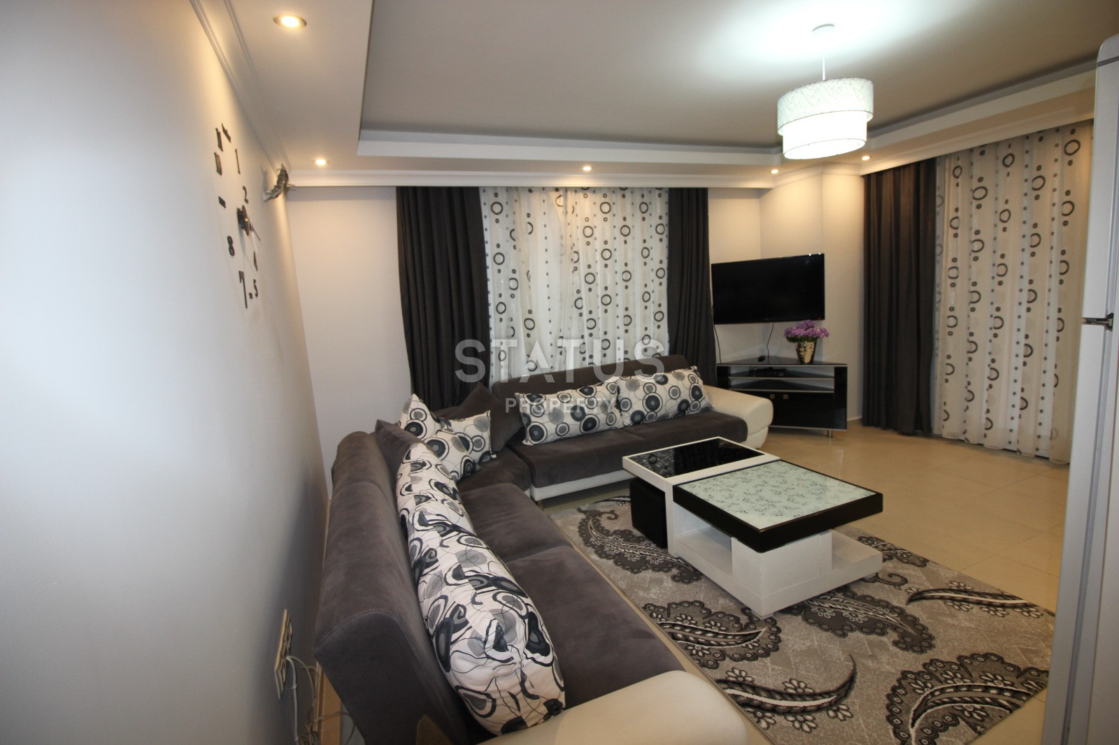 Срочная продажа! Квартира в центре Алании по очень выгодной цене 110 кв.м. фото 4