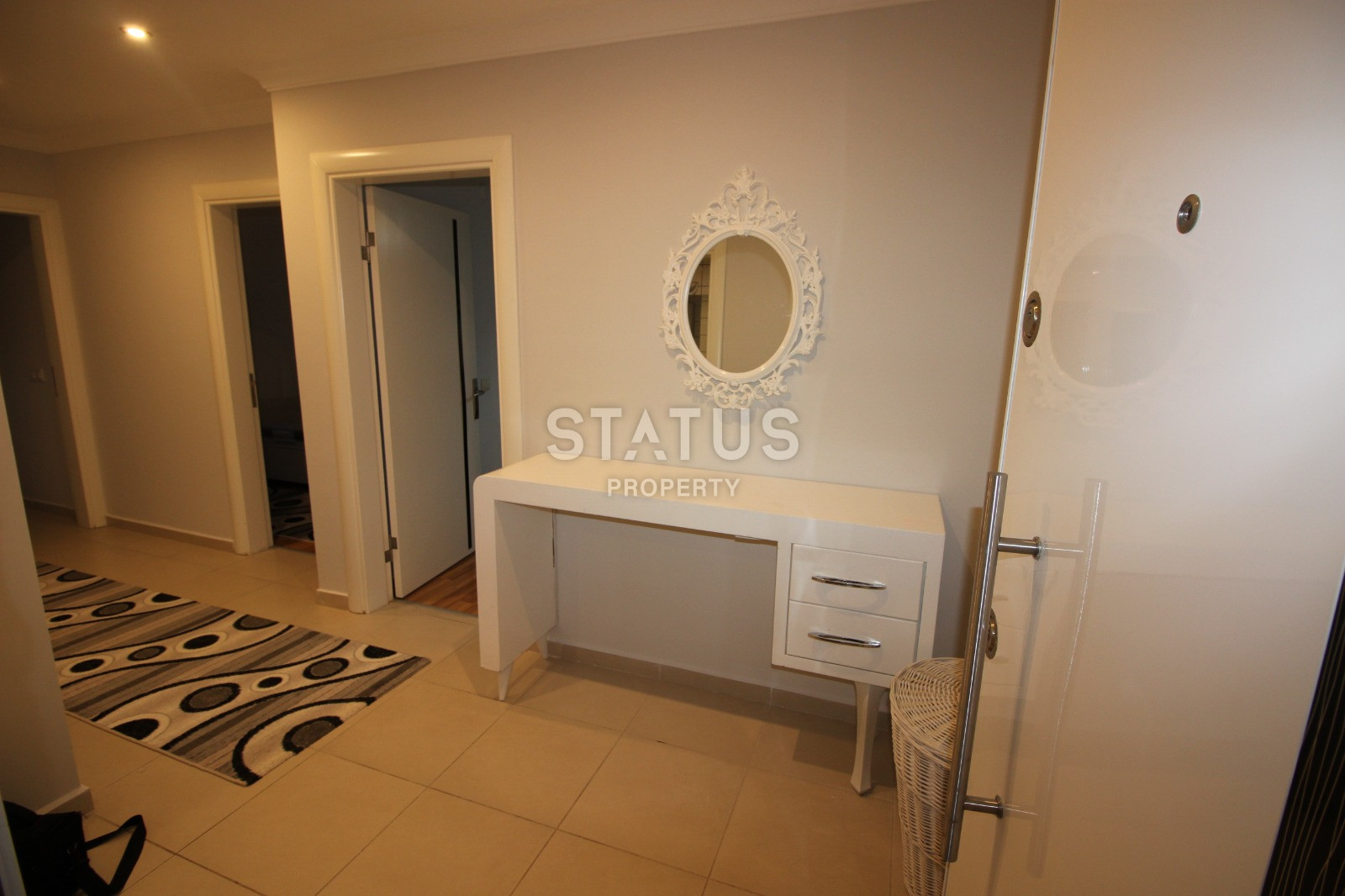 Срочная продажа! Квартира в центре Алании по очень выгодной цене 110 кв.м. фото 10