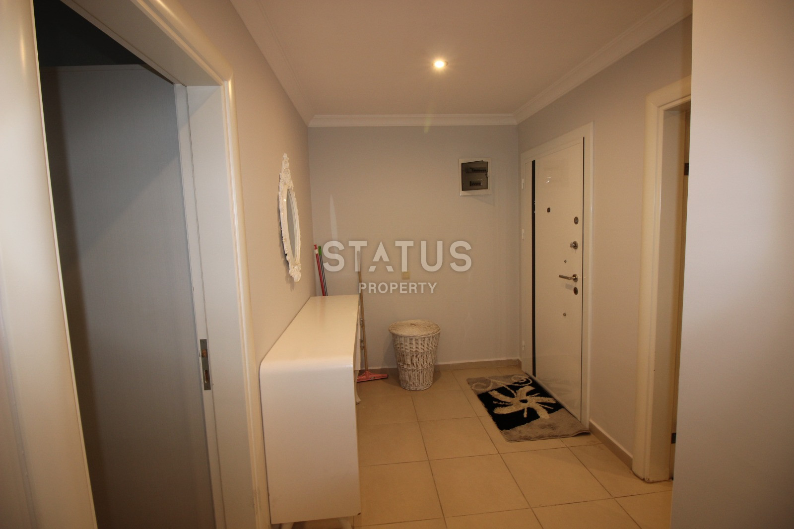 Срочная продажа! Квартира в центре Алании по очень выгодной цене 110 кв.м. фото 11