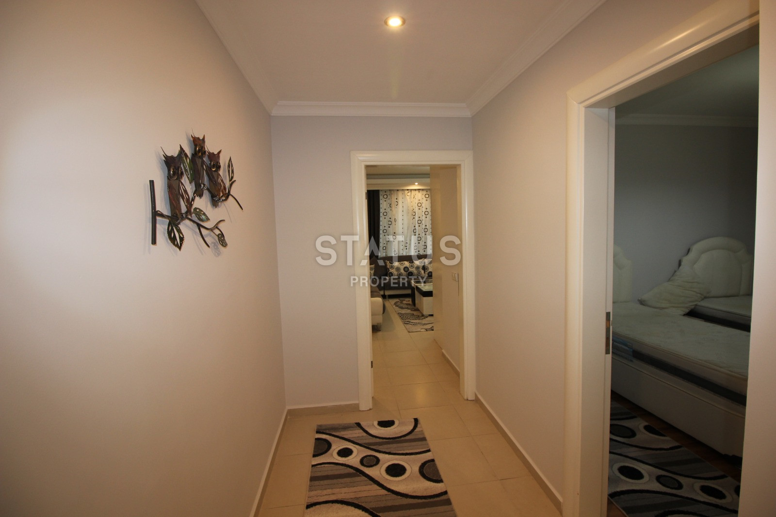 Срочная продажа! Квартира в центре Алании по очень выгодной цене 110 кв.м. фото 12