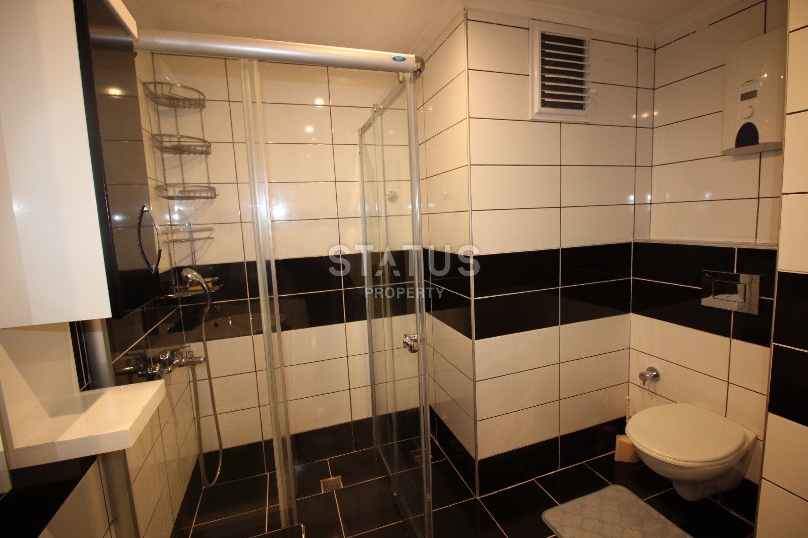 Срочная продажа! Квартира в центре Алании по очень выгодной цене 110 кв.м. фото 16