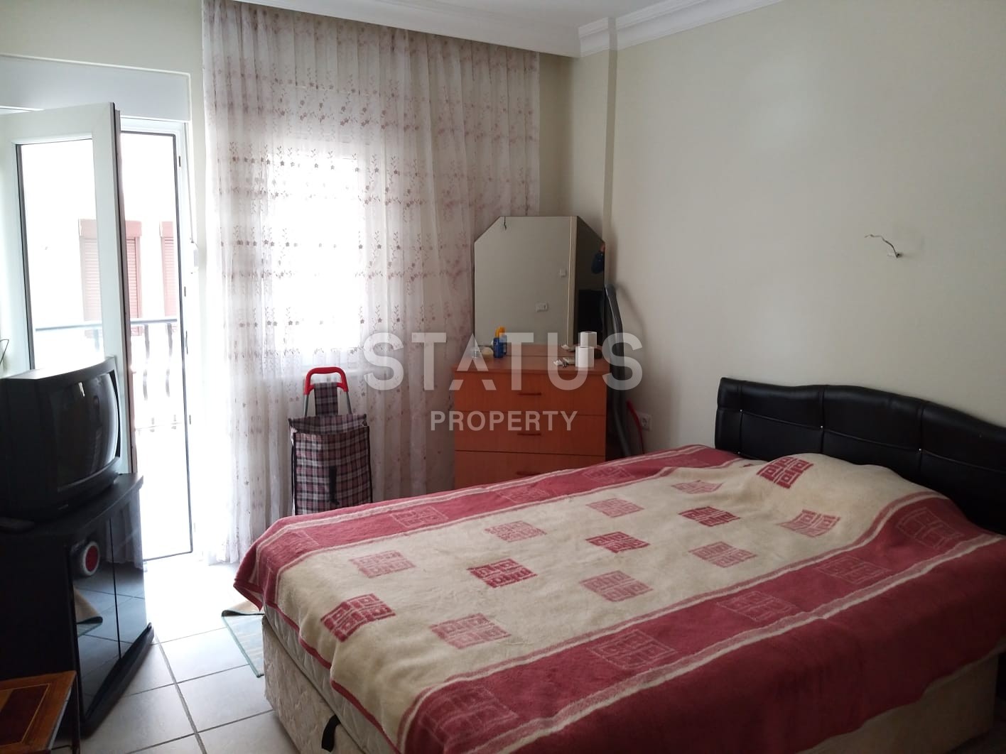 Трехкомнатная квартира в 150 м от моря в престижном районе Оба фото 6