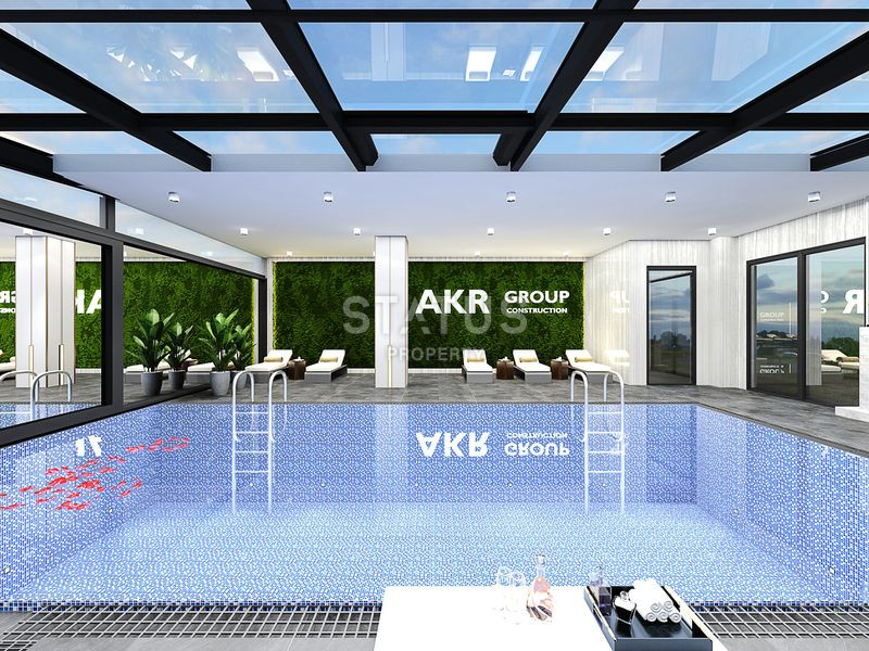 Investment project in Avsallar! Great location! Favorable cost! 50 - 150 m2 фото 5