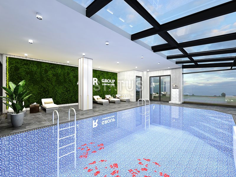 Investment project in Avsallar! Great location! Favorable cost! 50 - 150 m2 фото 7