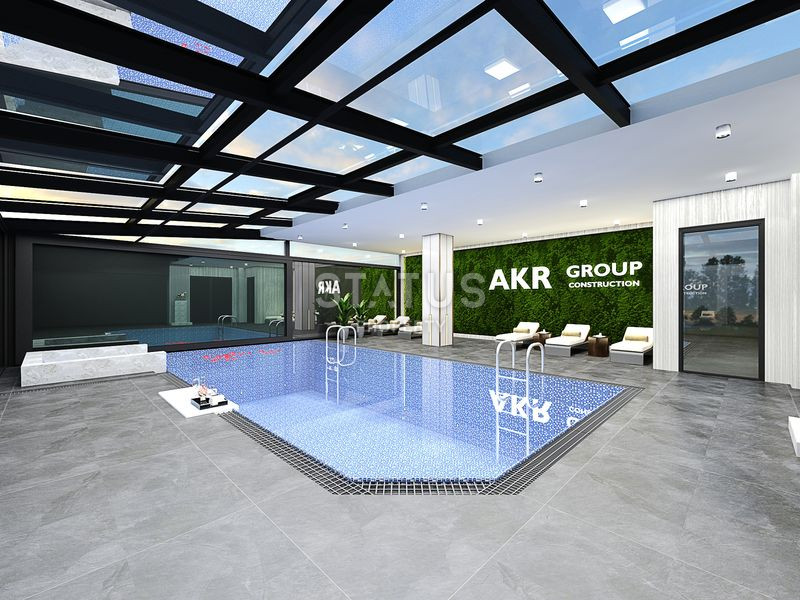 Investment project in Avsallar! Great location! Favorable cost! 50 - 150 m2 фото 8