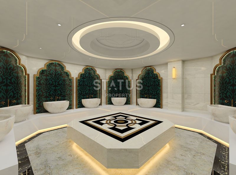 Investment project in Avsallar! Great location! Favorable cost! 50 - 150 m2 фото 9