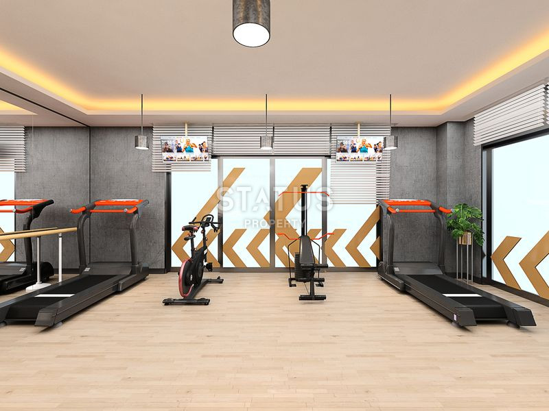 Investment project in Avsallar! Great location! Favorable cost! 50 - 150 m2 фото 10